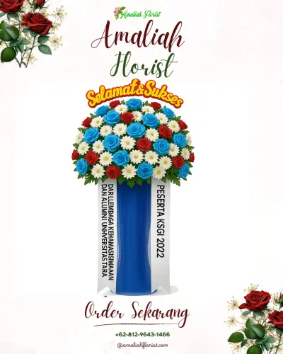 Standing Flower di Molosipat W
